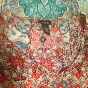 Rue21 | Dresses | Adorable Mini Floral Summer Dress | Poshmark